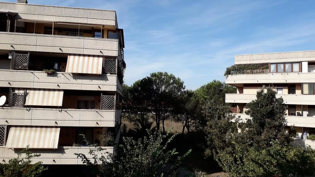 Alloggio Turistico A Giardino Di Roma 0*, Rome Italy